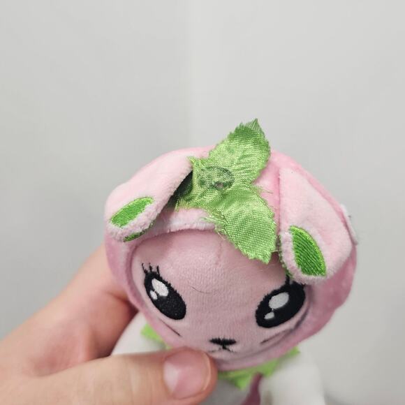 InquisitorMaster Mini Mystery Misa Plushies Plush Lot of 4 Cat Dressed up Toy - Picture 11 of 14